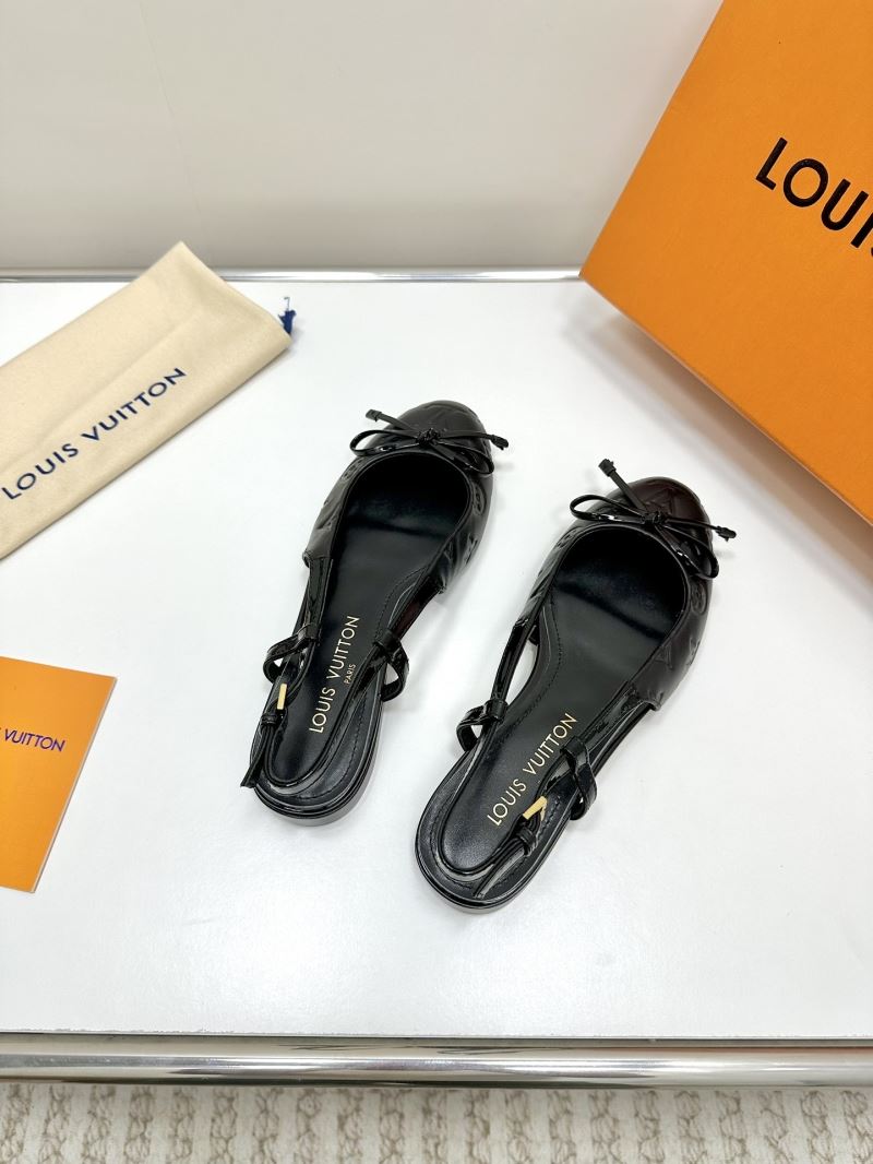 Louis Vuitton Tods Shoes